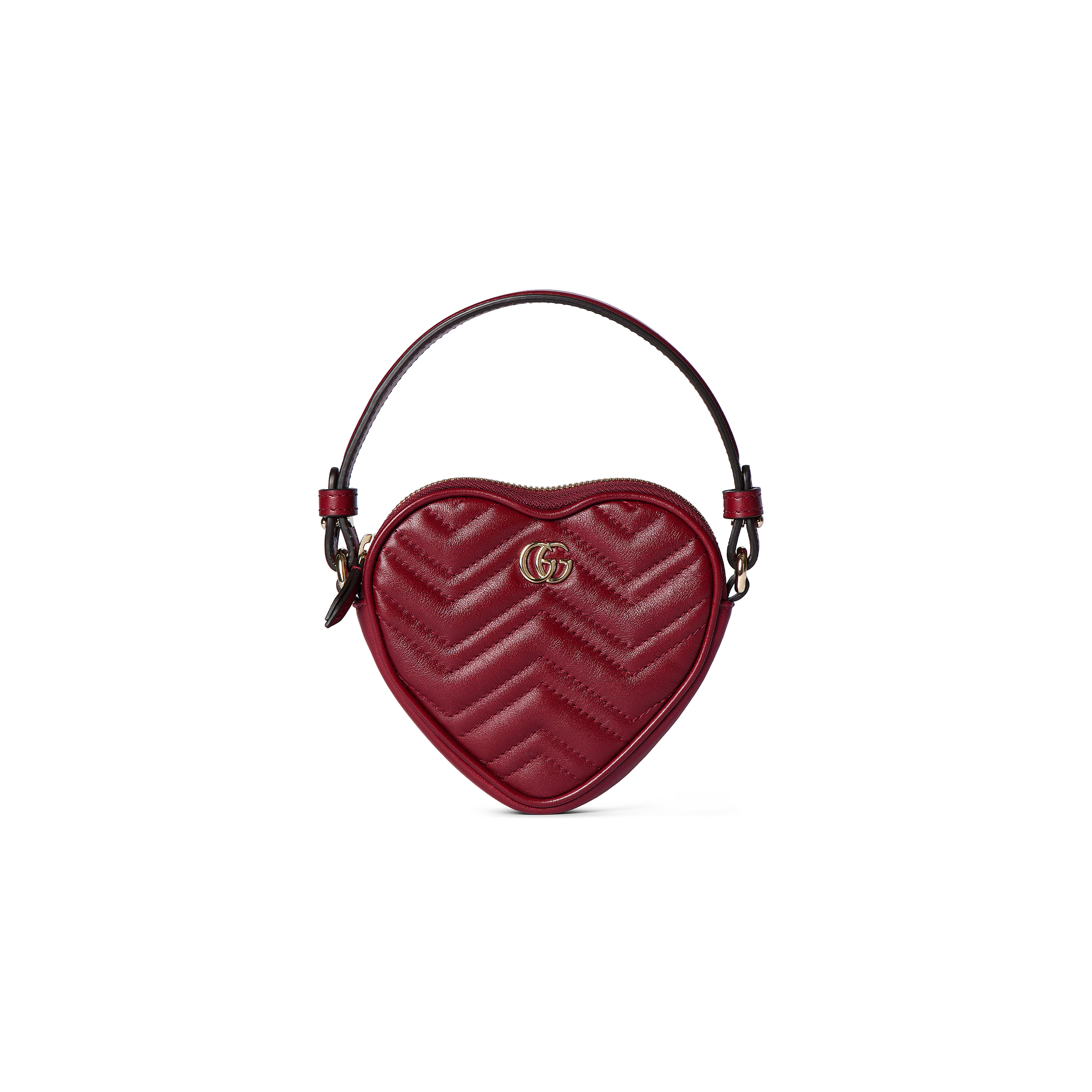 GUCCI GG MARMONT MINI BAG 837753 (13.5*11.5*2.5cm)